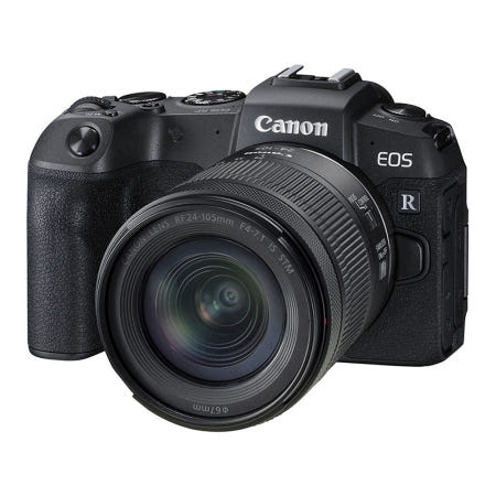 캐논 EOS RP 24-105mm IS STM 풀프레임 미러리스 여행 카메라 KIT