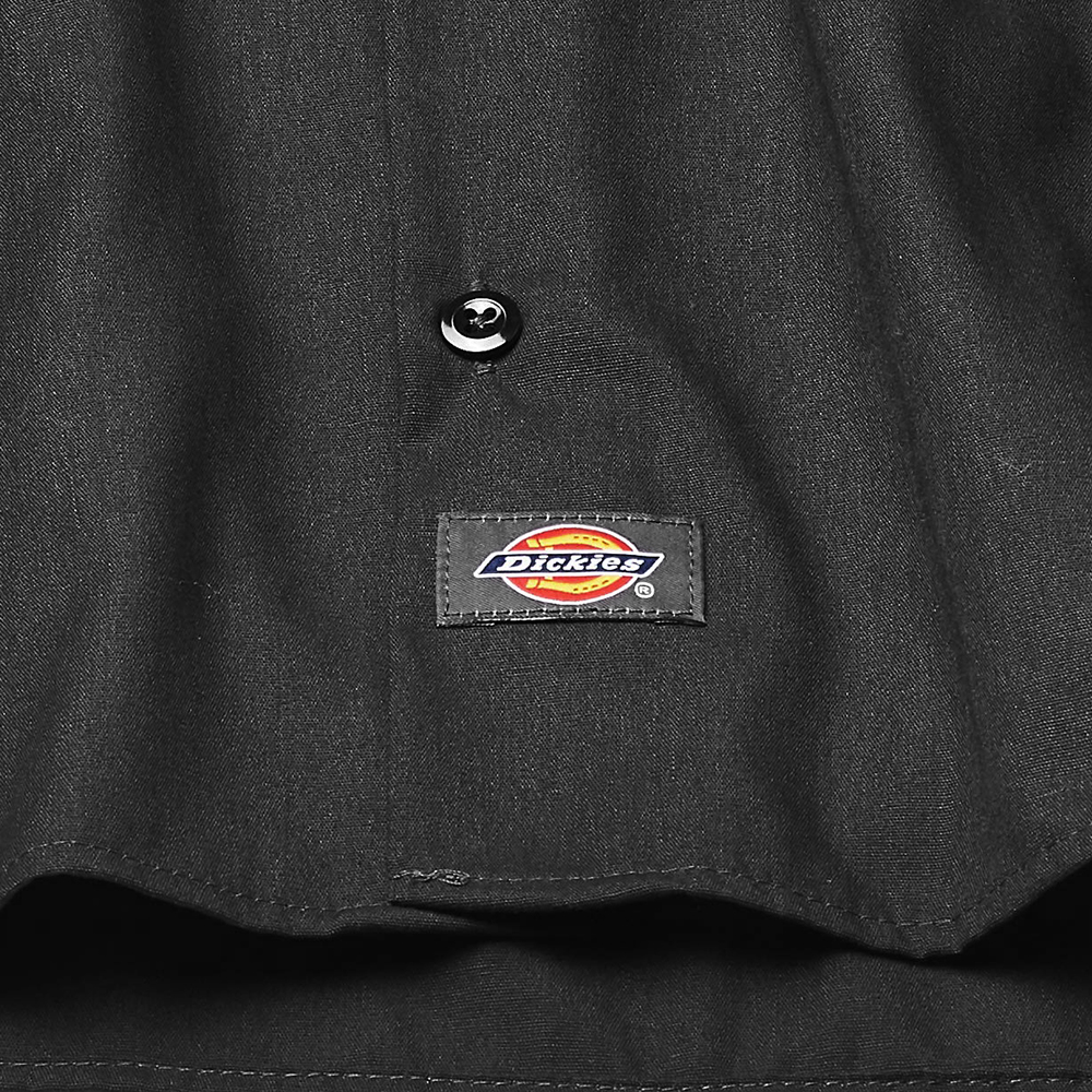 디키즈 워크셔츠 반팔 남방 셔츠 빅사이즈 S~4XL - 상세 이미지 3