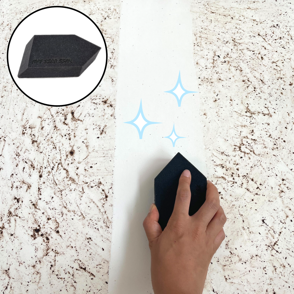 매트싹싹 브러쉬 클리너 층간소음 매트 청소 아기 제품 이미지