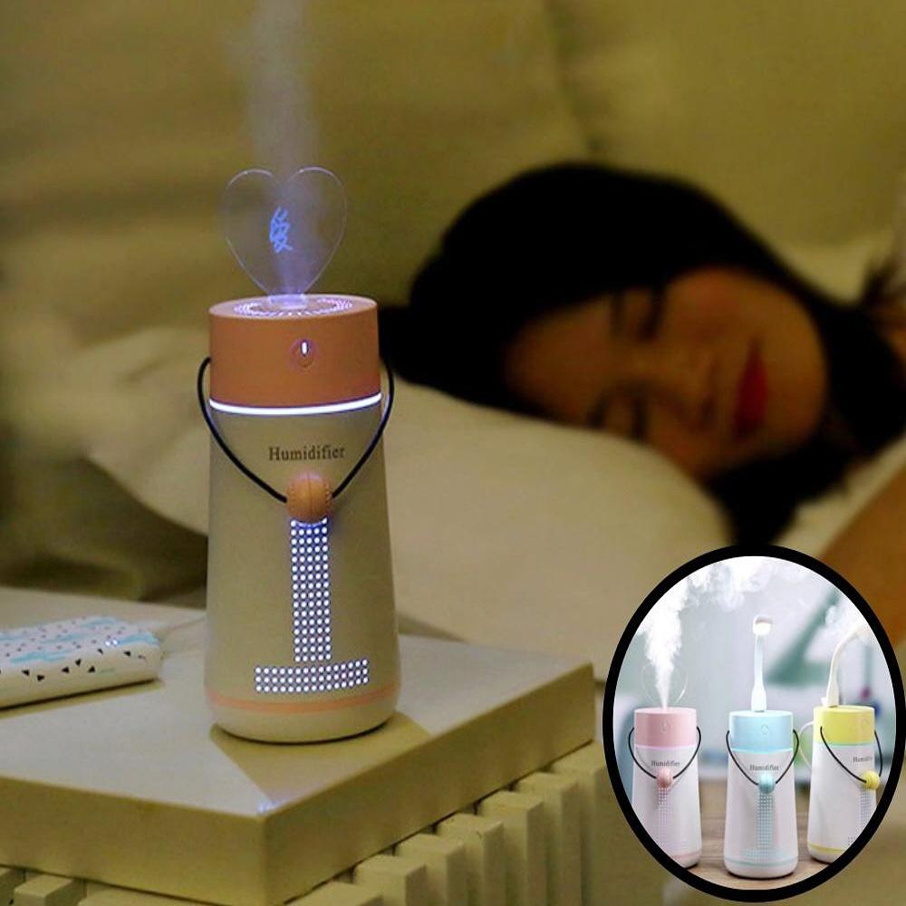 독서실미니가습기 차량무선가습기 USB 여행용가습기 제품 이미지