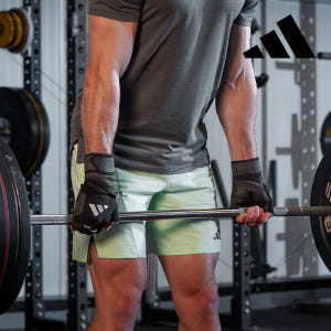 아디다스 프리미엄 트레이닝 헬스 장갑 통기성 더블스트랩 운동 턱걸이 풀업... 운동러 솔직 후기 | 실사용 리뷰 - 상품 이미지 3