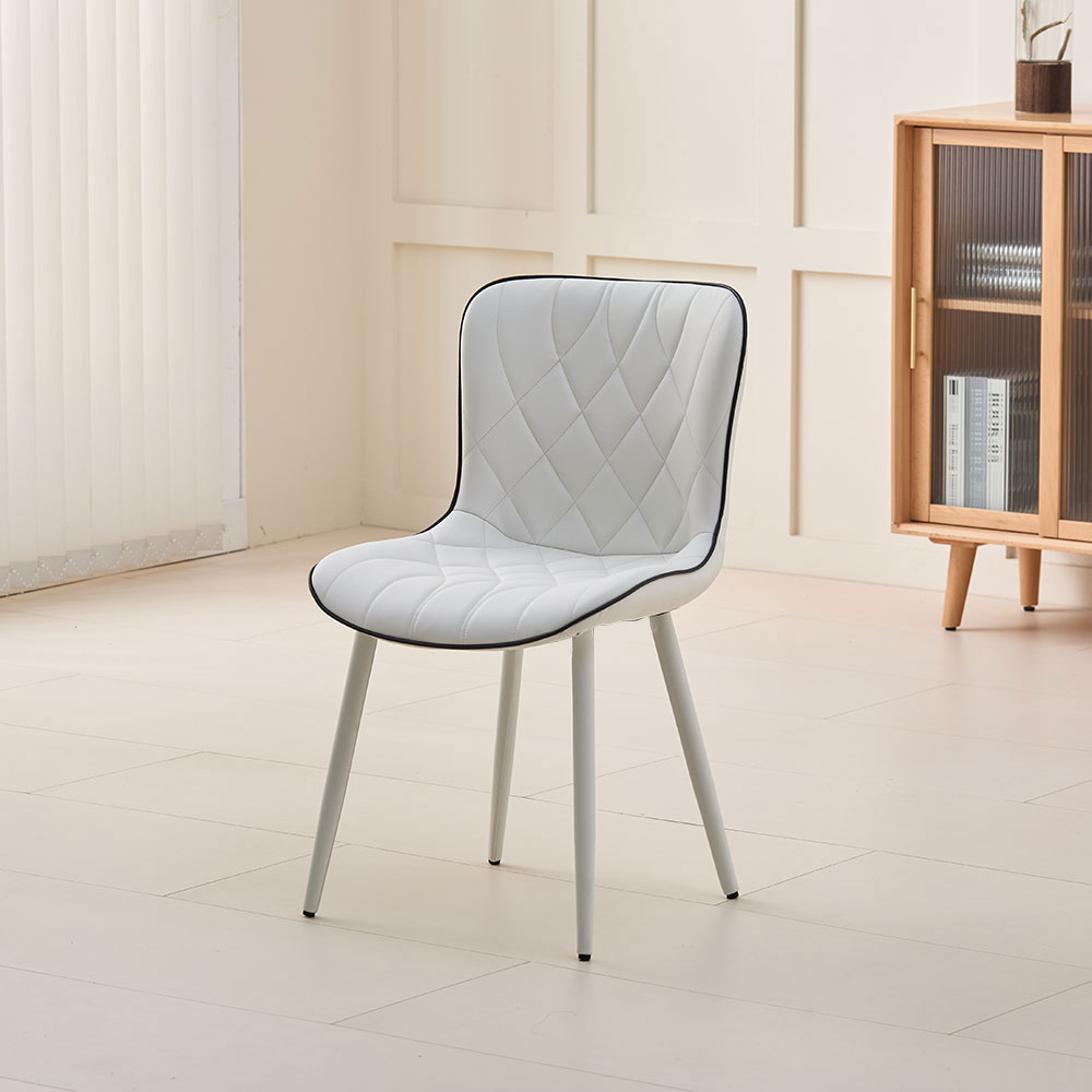 알엠즈 이네스 편한 식탁의자 고급 디자인 카페 인테리어 의자