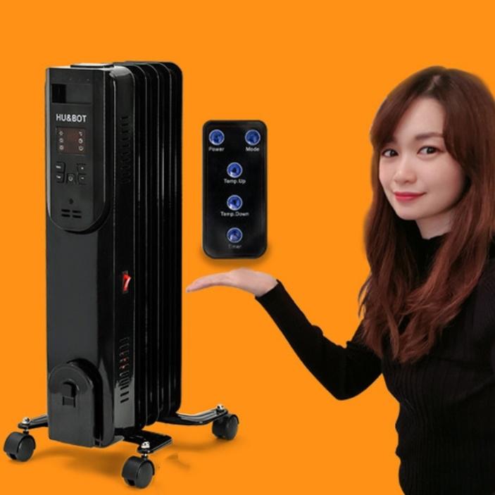 욕실라디에이터 7핀방열기 화장실라지에터 가정용라디에이터 사무실라지에다 - 상세 이미지 3