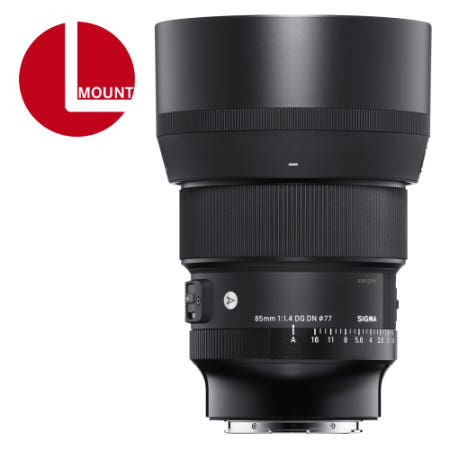 시그마 인물 전용 렌즈 시그마 85mm F1.4 DG DN Art+서울퀵무료- 라이카 L 마운트