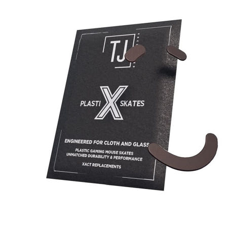 TJ 세라 플라스틱 마우스피트 PLASTIX 레이저 데스에더 V3 PRO 데브삼