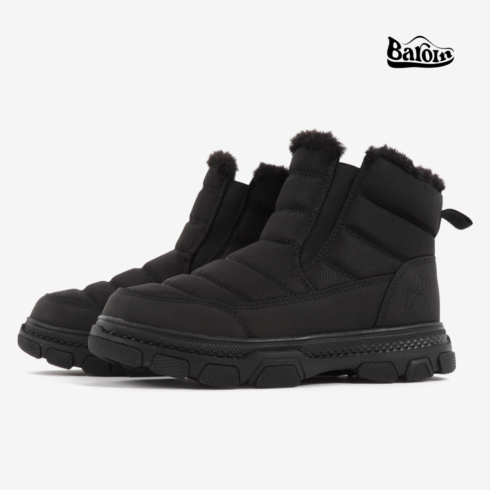 [슈퍼특가] 손 안 대고 신는 바로인 스노우로즈 여성 방한 겨울 숏부츠