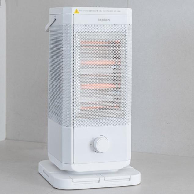 사무실히터 거실난로 발터치 오방난로 전기스토브