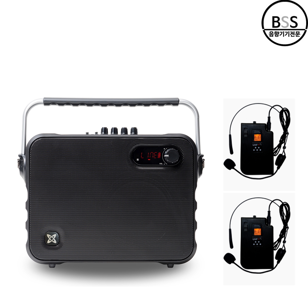 EV-9800S EV9800S 200W 휴대용앰프 충전식 이동식 행사용 버스킹 강의 수업 - 상세 이미지 2