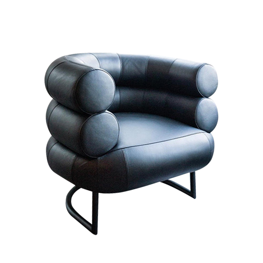 비벤덤 1인용 라운지 의자 Bibendum Chair PU - 상세 이미지 2