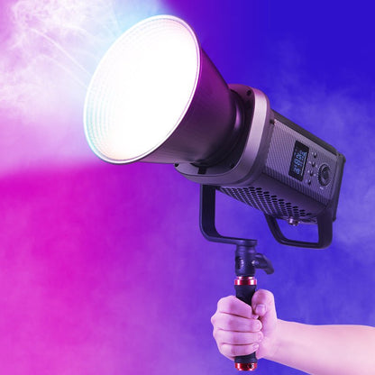 톨리포 TOLIFO SK-200D RGB COB LED 방송 촬영 조명 - 상세 이미지 2