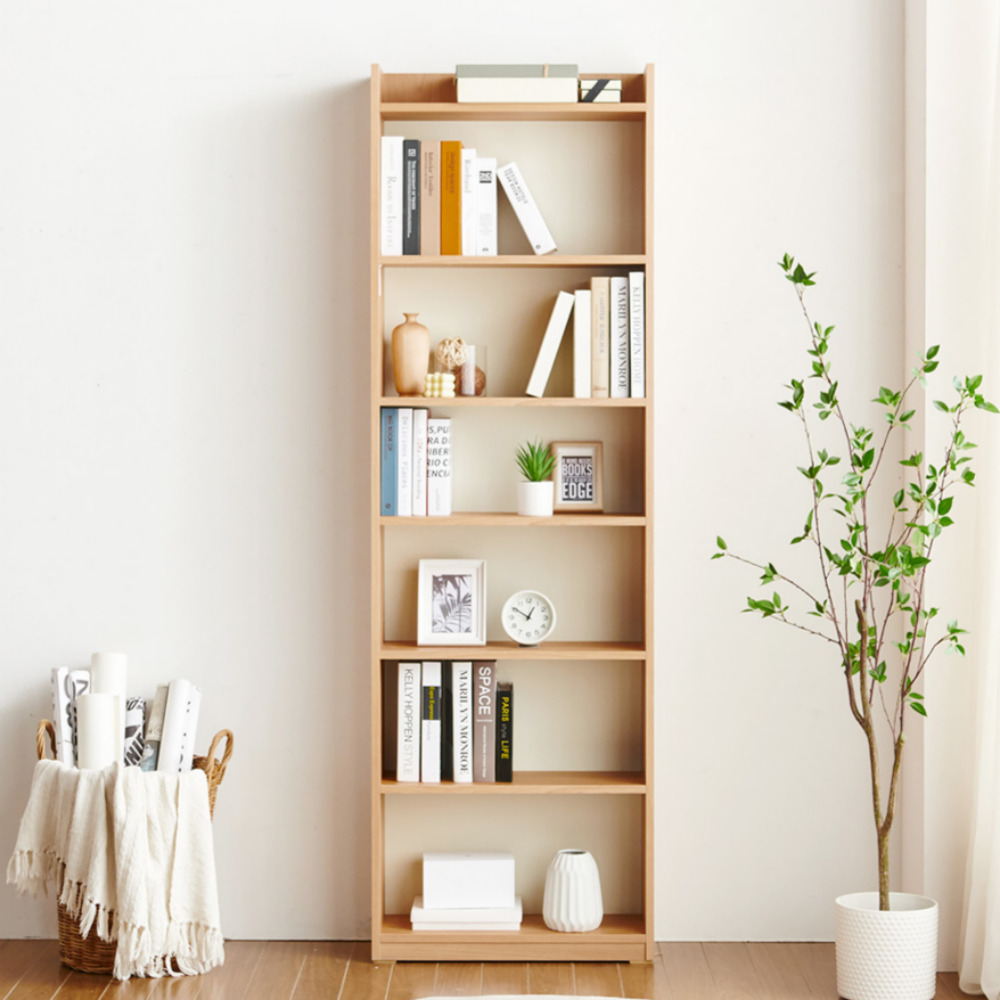 만화책장 아이방폭좁은 높은슬림책장 630