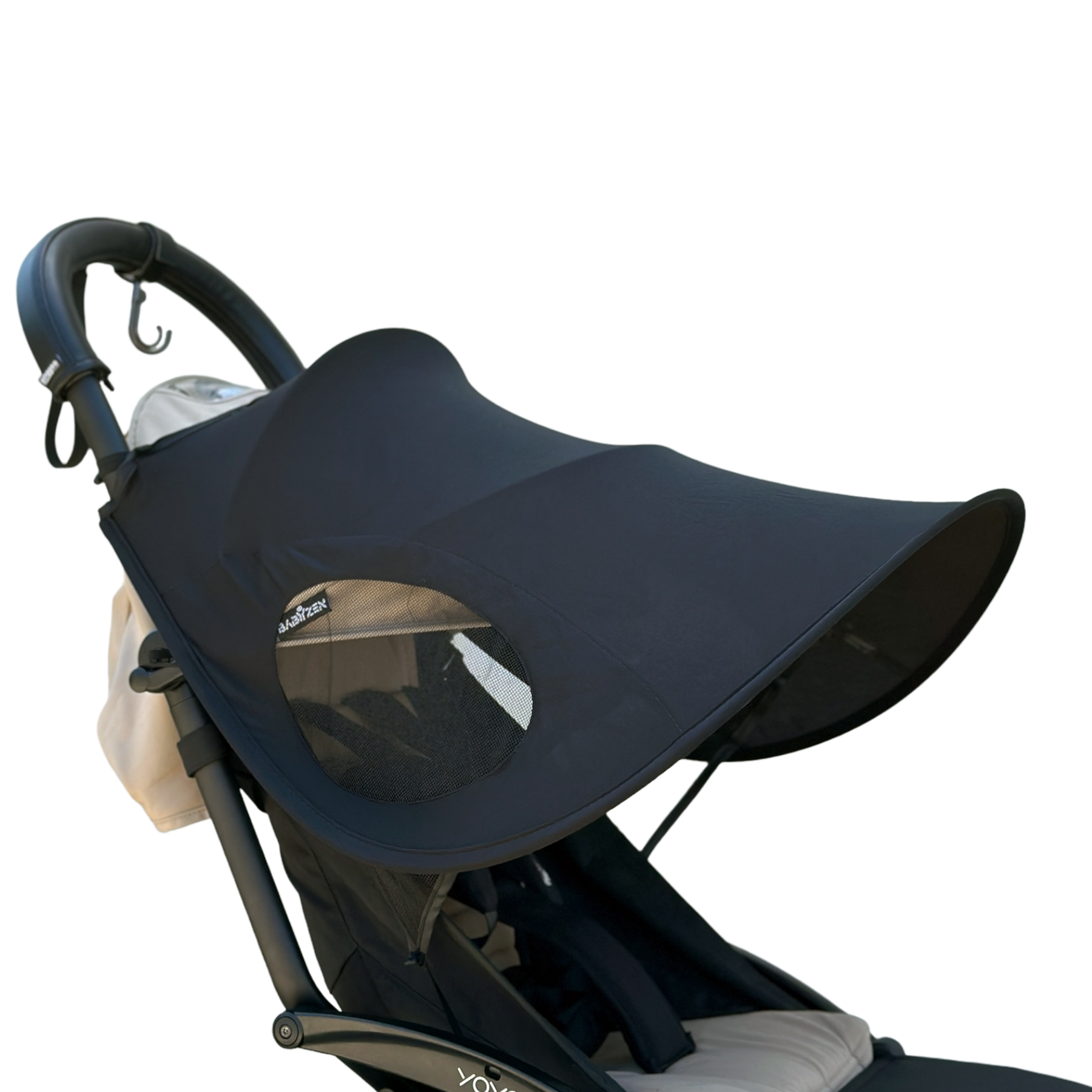 유모차 선쉐이드 햇빛가리개 자외선차단용 차양막 덮개 커버