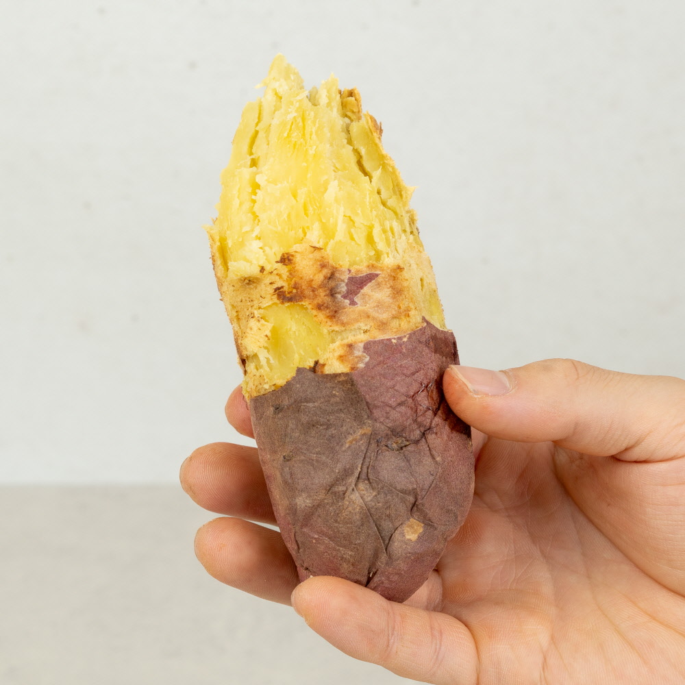 2025년 햇고구마 싸리재마을 꿀고구마 5kg(한입,보통) 베니하루까 달수고구마 - 상세 이미지 3
