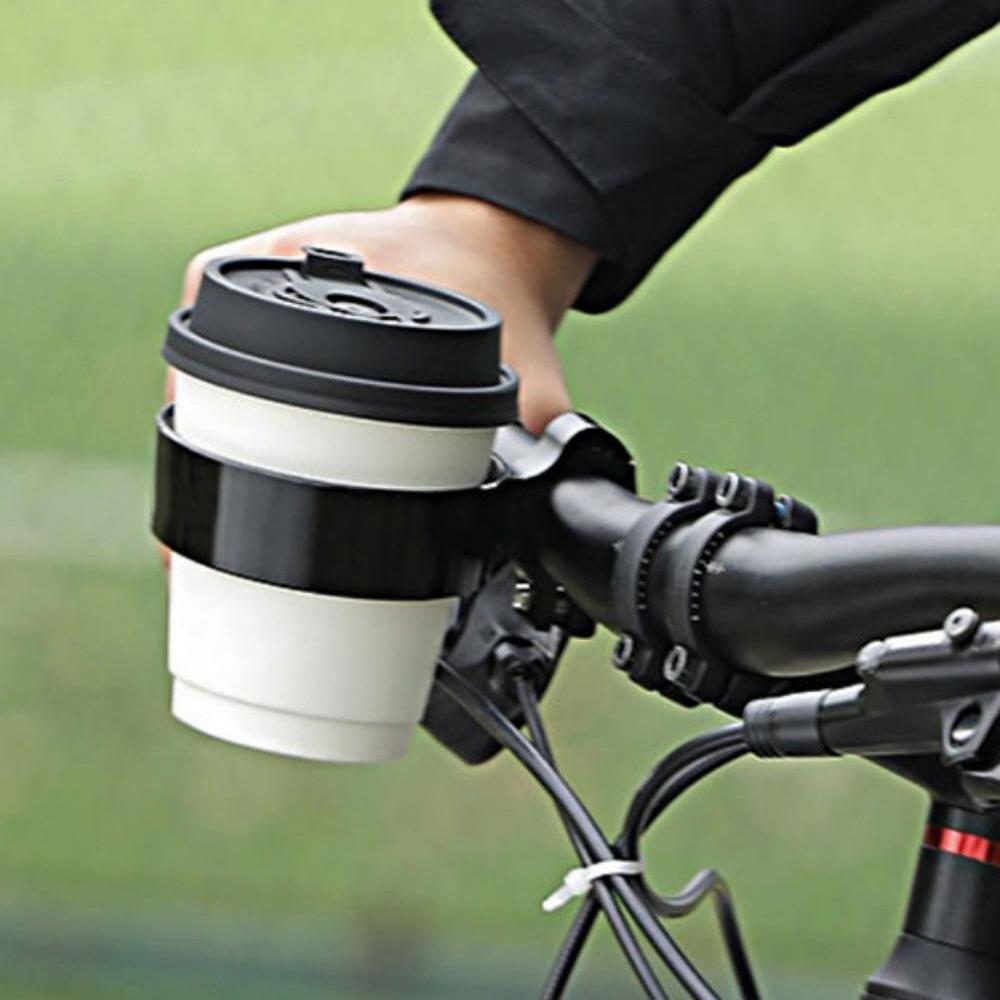 커피거치대 미니벨로컵홀더 로드자전거커피홀더