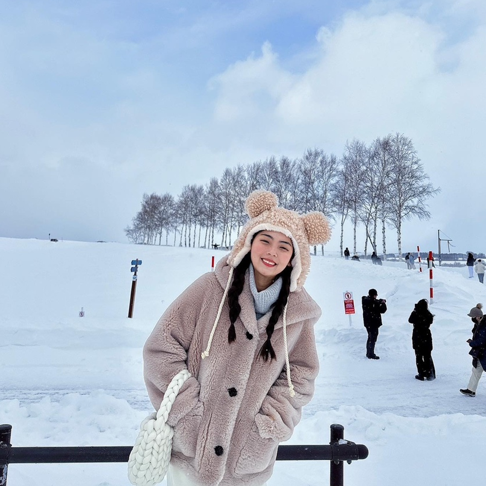 [유투어버스] 삿포로역 출발 비에이 후라노 1일 버스 투어 북해도 홋카이도 자유 현지 여행