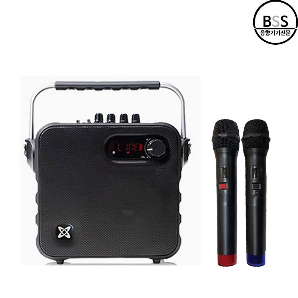 세텍 EV-8800S 블루투스앰프 충전식 이동식 행사용 강의용 버스킹 엠프 - 상세 이미지 2