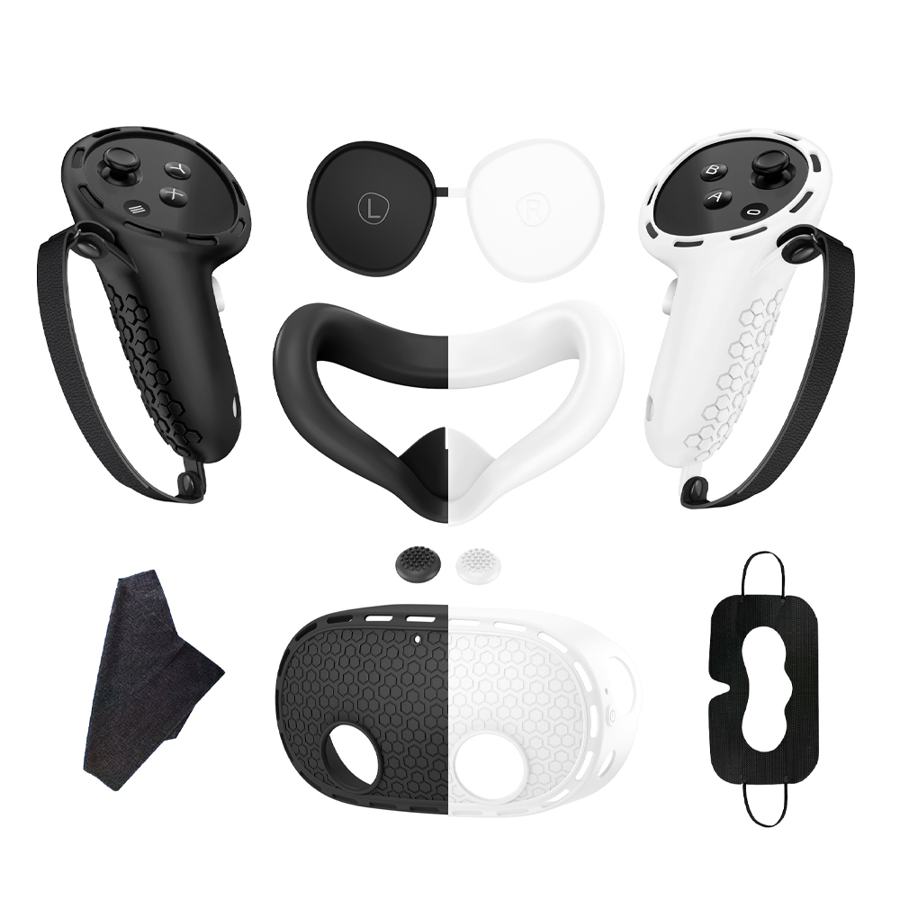 메타퀘스트3S 악세사리 올인원 세트 7in1