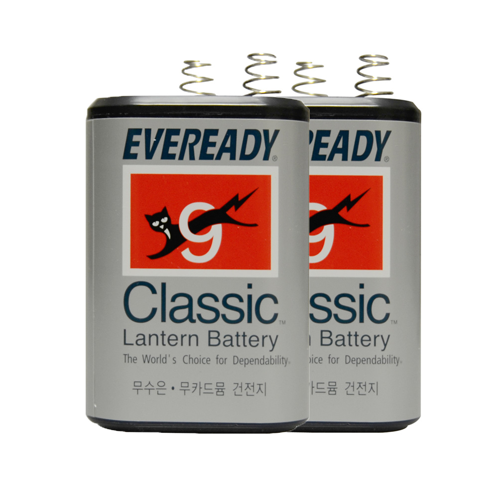 [에너자이저] 에버레디 알카라인 건전지 AA20알+AAA20알 (총40입) 이미지 3