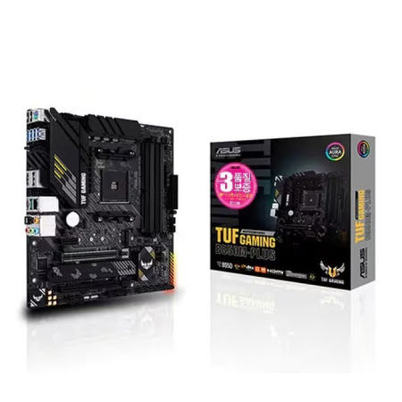 ASUS TUF Gaming B550M-PLUS STCOM 메인보드