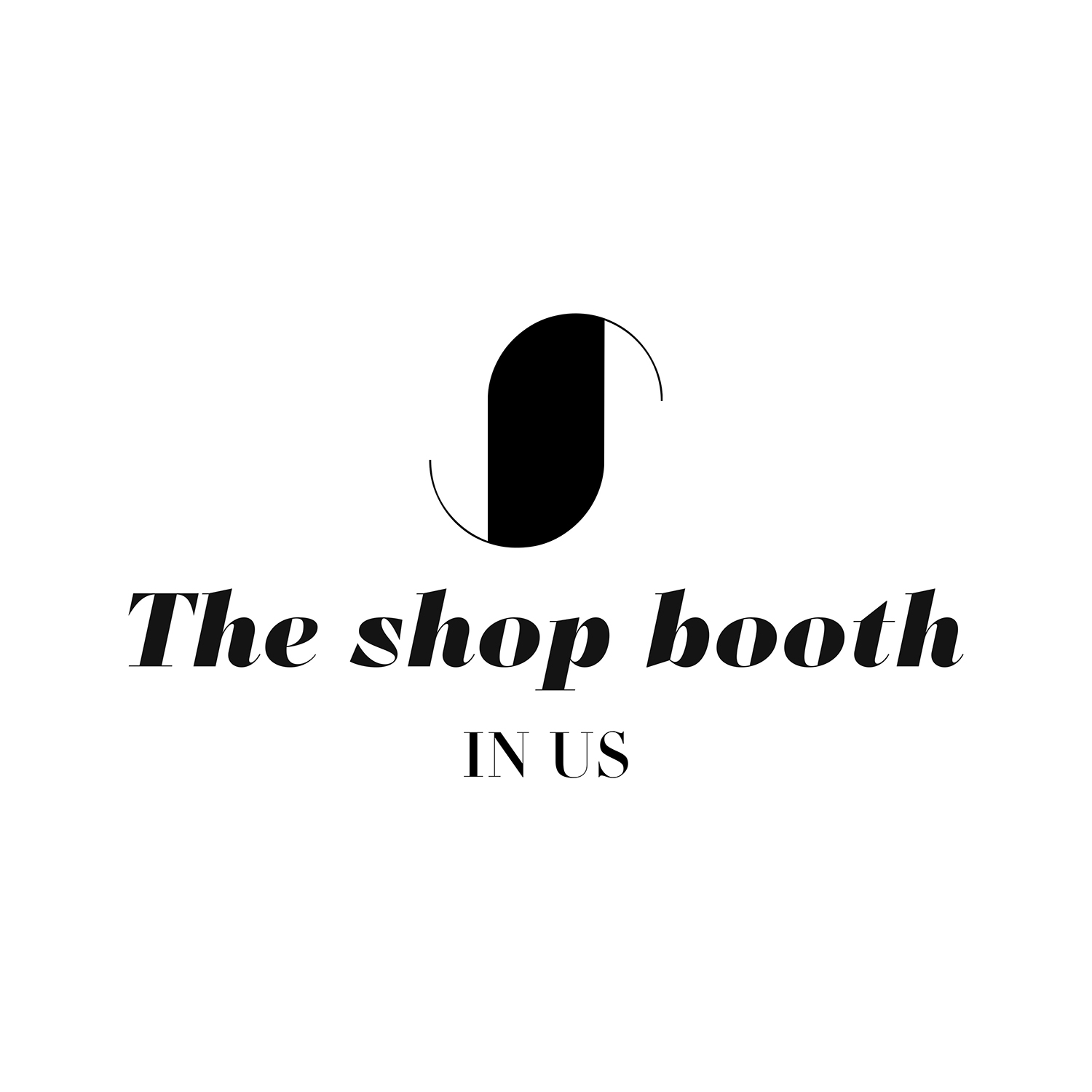 부스더샵 스토어 로고