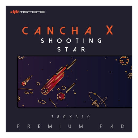 mStone CANCHA X Shooting Star