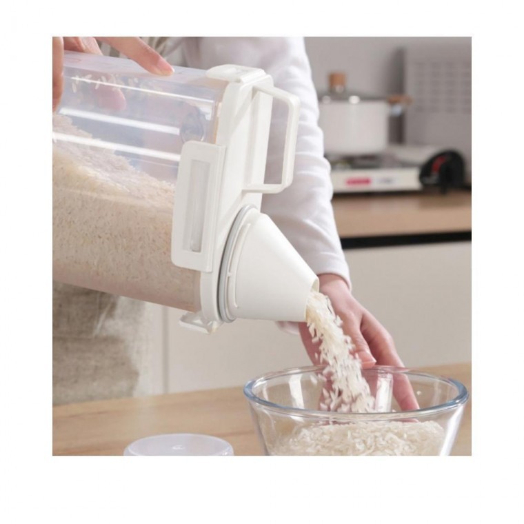 루미나D 프레시락 도어포켓 잡곡통 1.75l : 오월이네마트