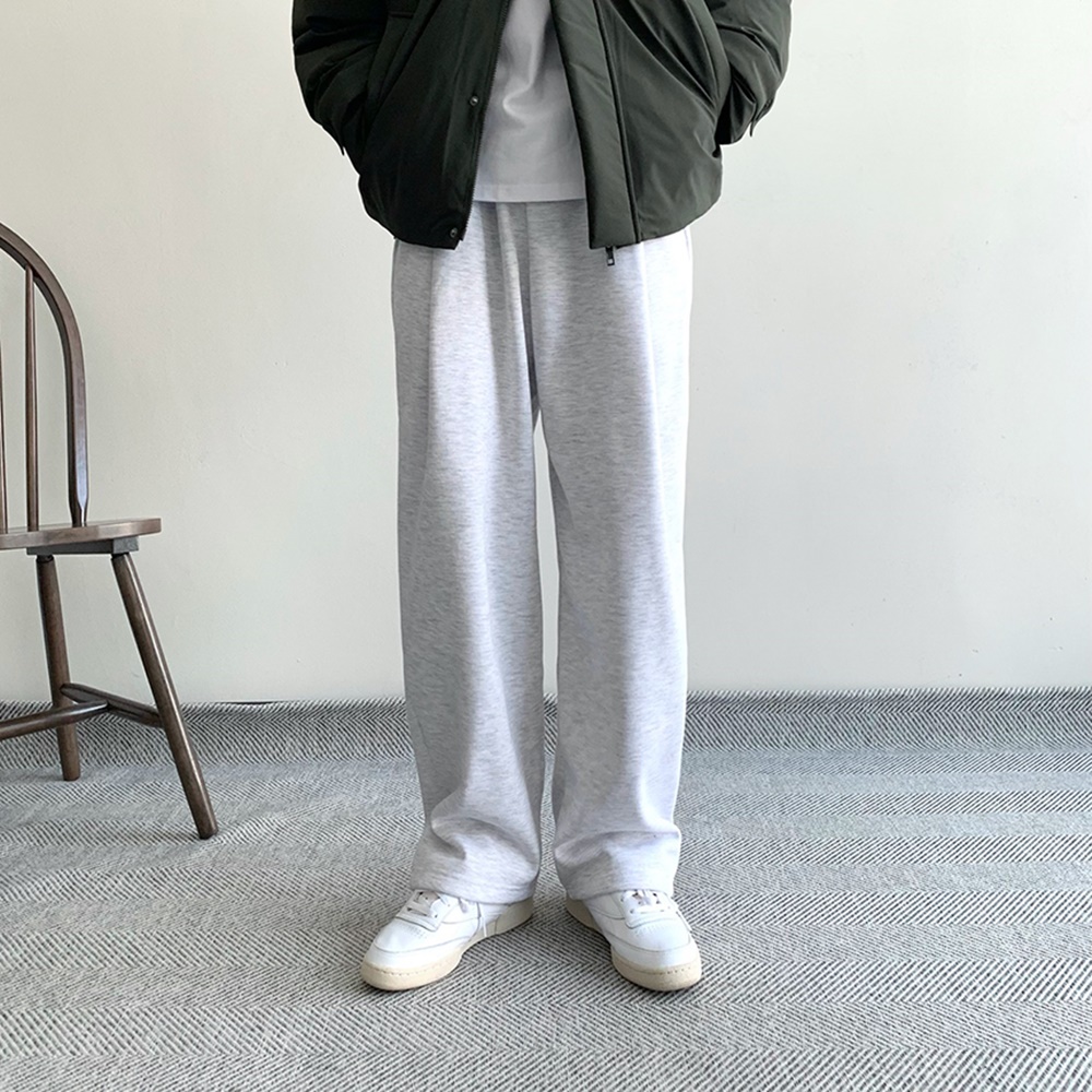 남자기모바지 스웨트팬츠 벌룬팬츠 이미지 6