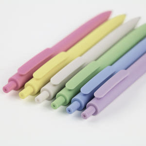 무료각인 판촉볼펜 마카롱 파스텔 볼펜 판촉물 회사 기념품 개업 답례품 홍... 실사용 후기 | 효과 있을까? - 상품 이미지 2