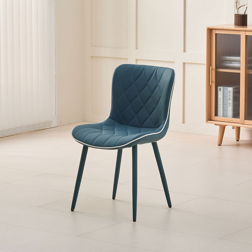 알엠즈 이네스 편한 식탁의자 고급 디자인 카페 인테리어 의자