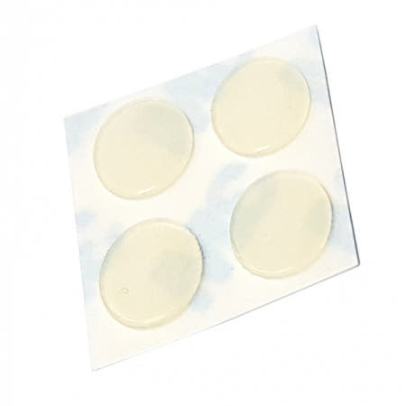 란토코리아 란토코리아 슈퍼브레이킹 마우스피트 G1/MX300 원형피트 4구 1세트