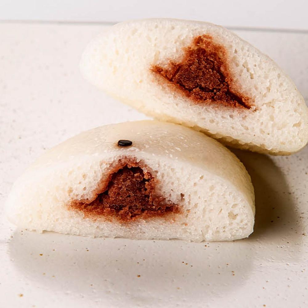 기장떡 잔기지떡 발효 팥앙금 방울 술떡 맛있는 식사대용 답례 선물세트 이미지 6