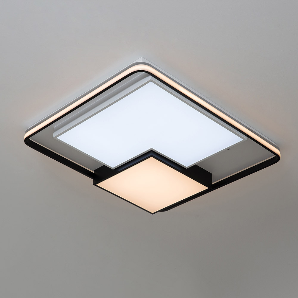 LED 보네사 거실등 150W 30평대거실 LED거실등 - 상품 이미지