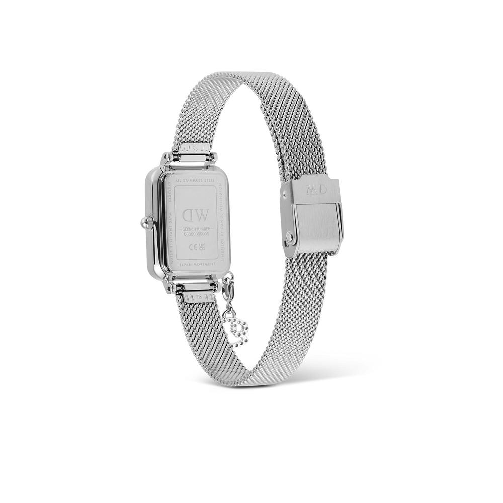 다니엘 웰링턴 QUADRO CRYSTAL ZODIAC STERLING 별자리 펜던트 워치 이미지 7