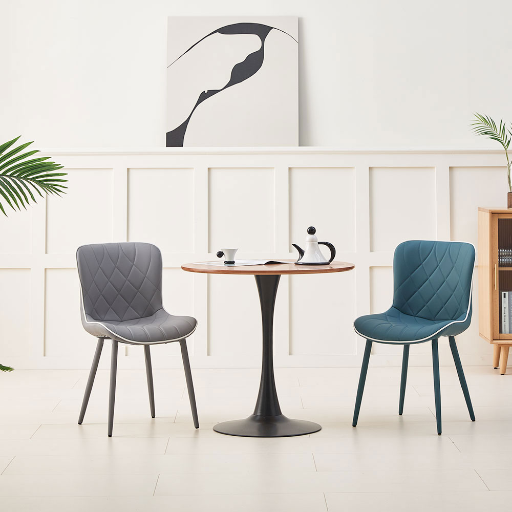 알엠즈 이네스 편한 식탁의자 고급 디자인 카페 인테리어 의자