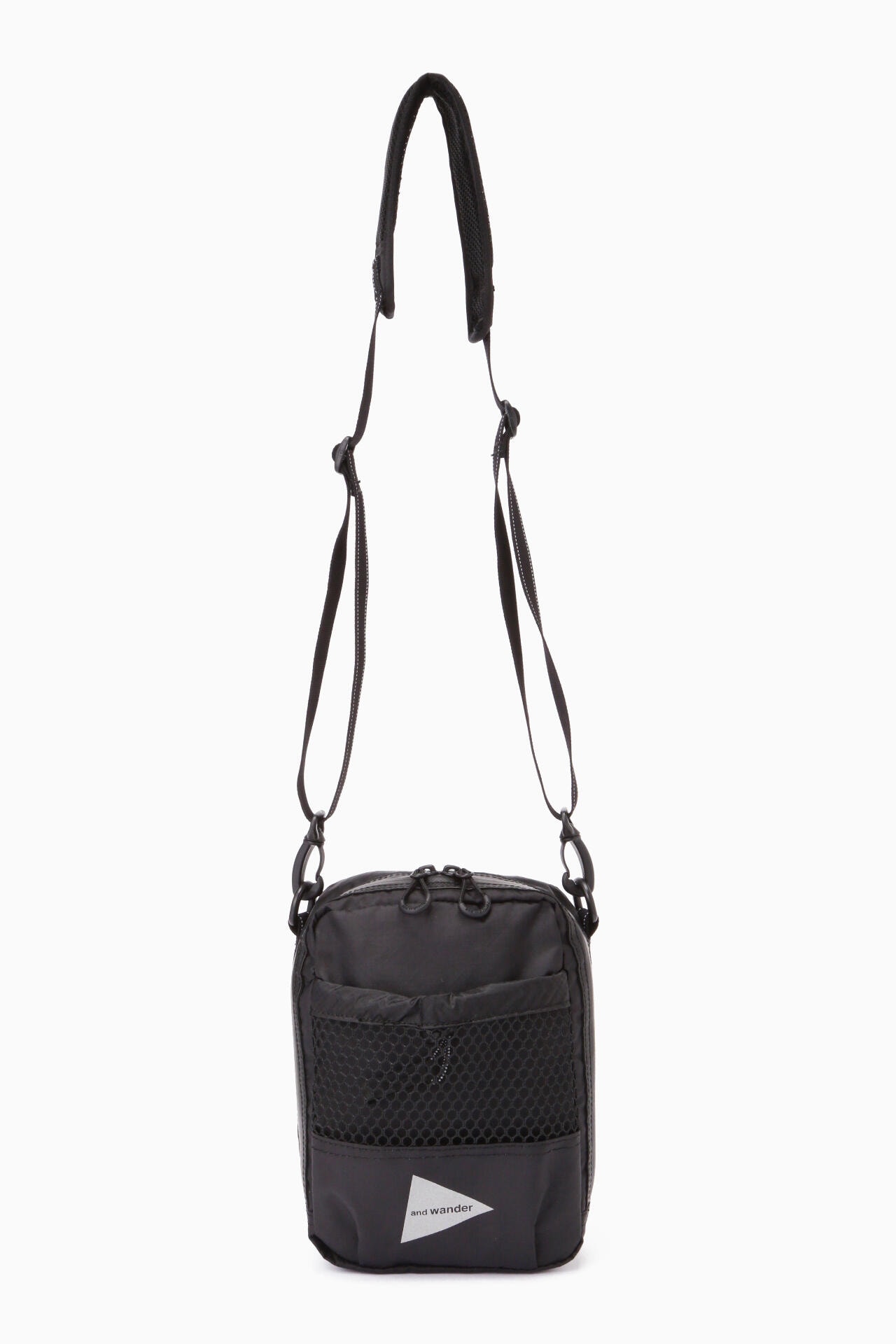 앤드원더 숄더백 ECOPAK sholder pouch 남녀공용 크로스백 파우치 가방 고프코어룩 5744975195F040 - 상세 이미지 3