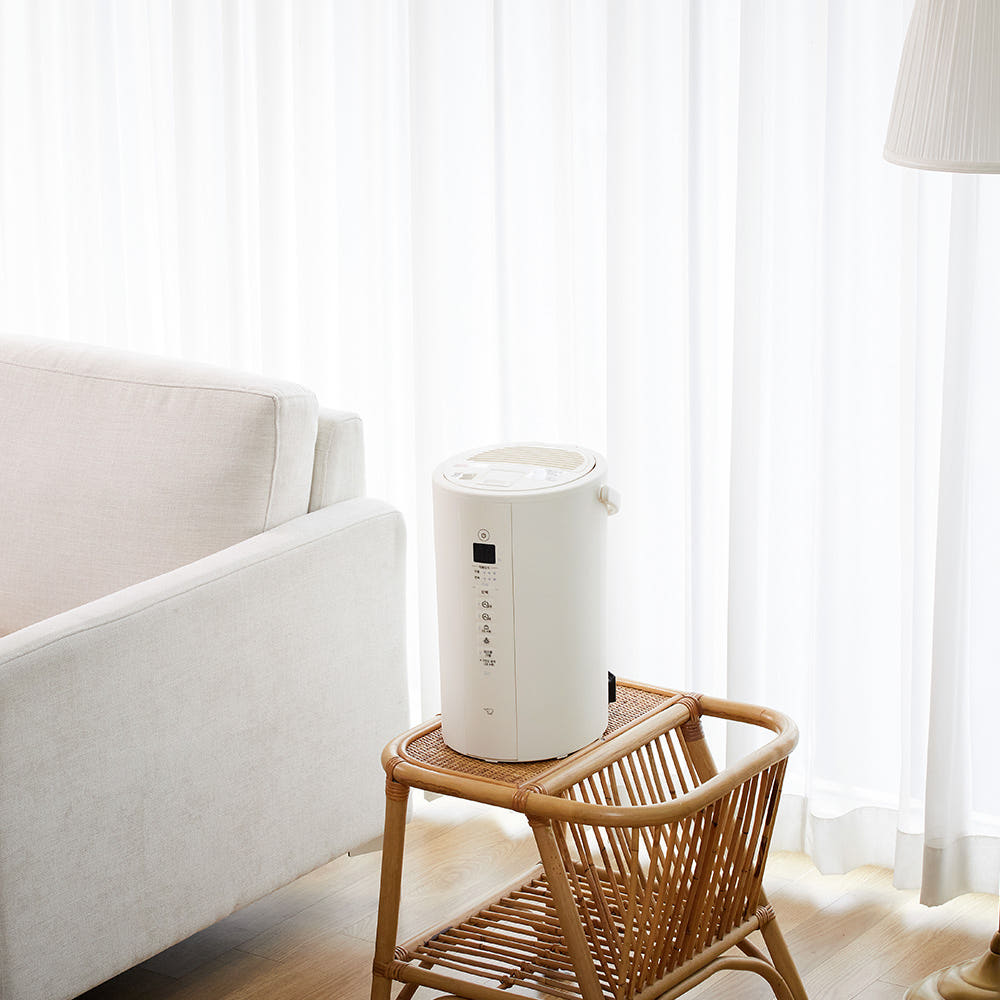 조지루시 가습기 내부 이미지