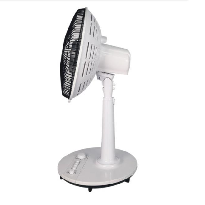 가정용히터 14인치 선풍기형히터 캠핑난방기구 사무실온열기