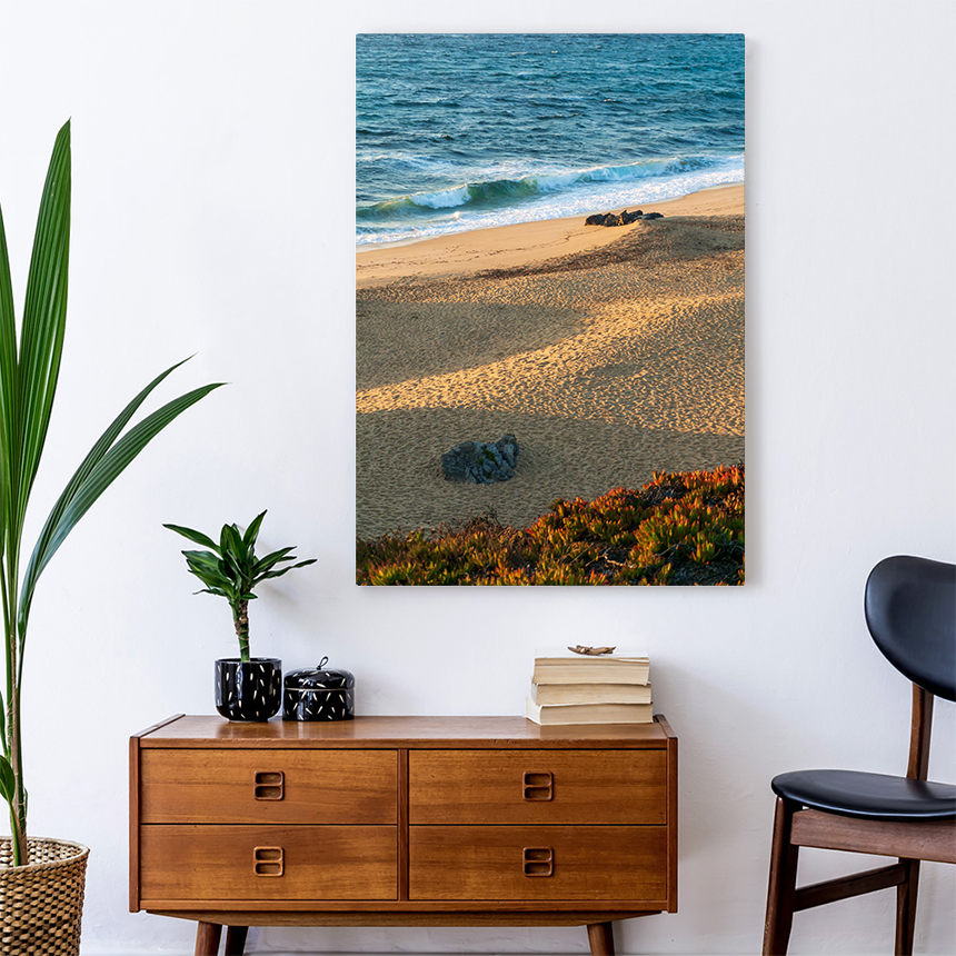 인테리어 캔버스 액자 포스터 유럽 감성 미드센추리 No14 A4 - 상세 이미지 2
