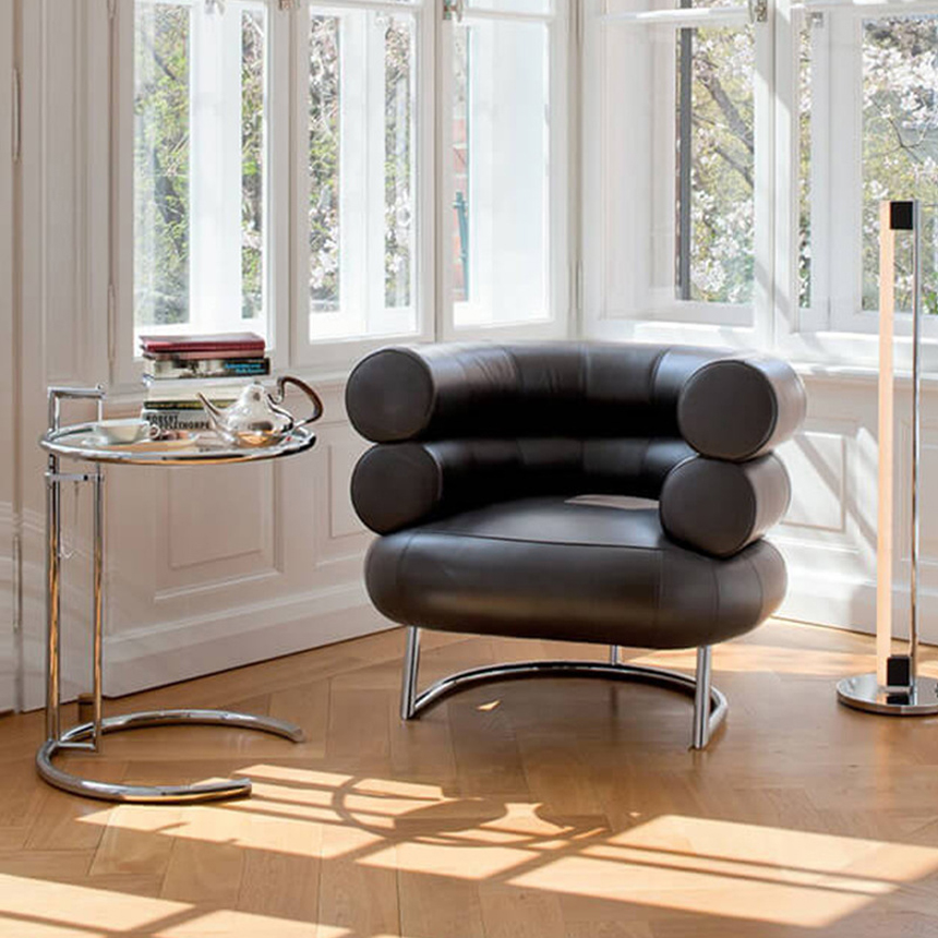비벤덤 1인용 라운지 의자 Bibendum Chair PU - 상세 이미지 5