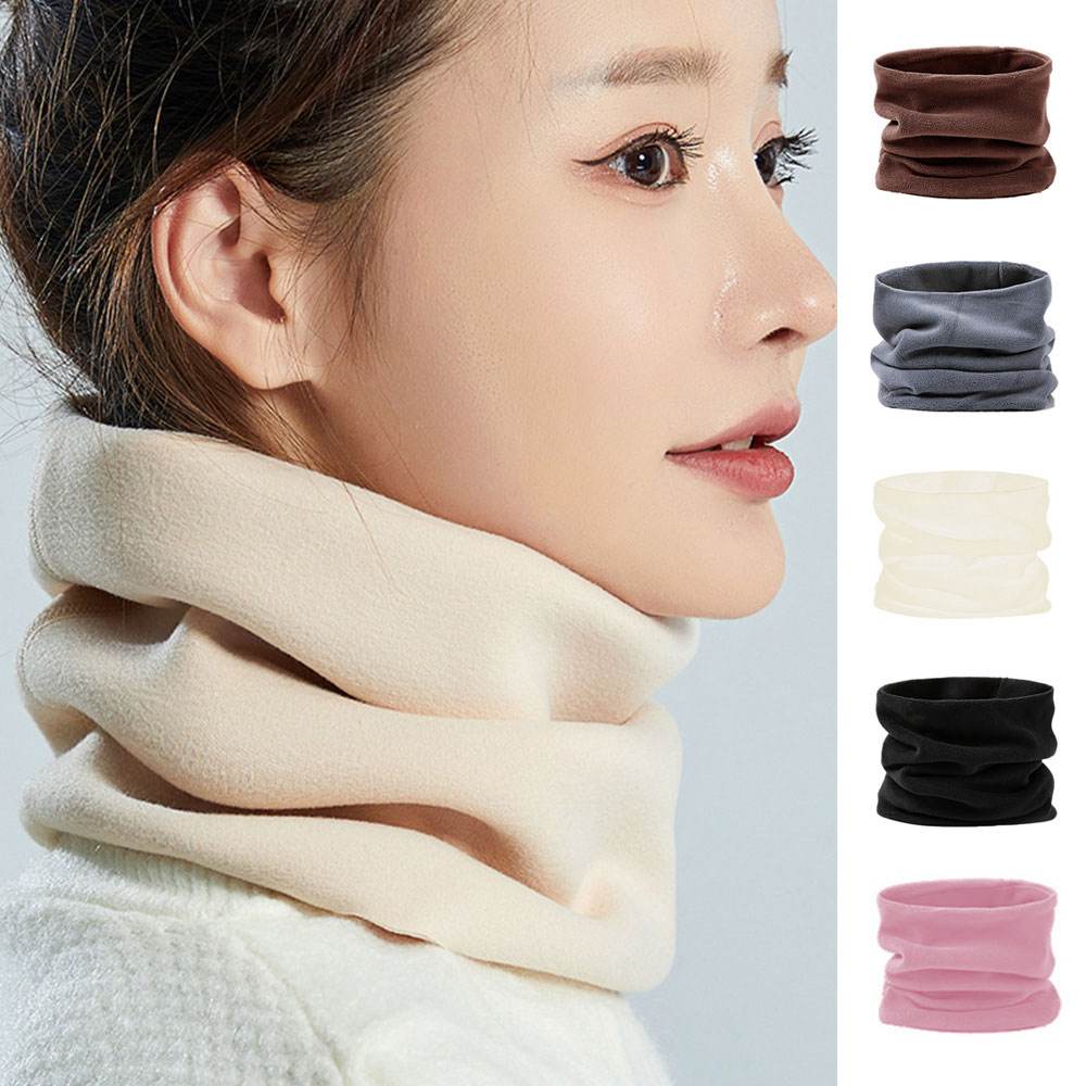 1+1 부드러운 기모넥워머 목토시 스키바바클라바 스노보드 겨울 바라클라바 발라클라바 - 상품 이미지