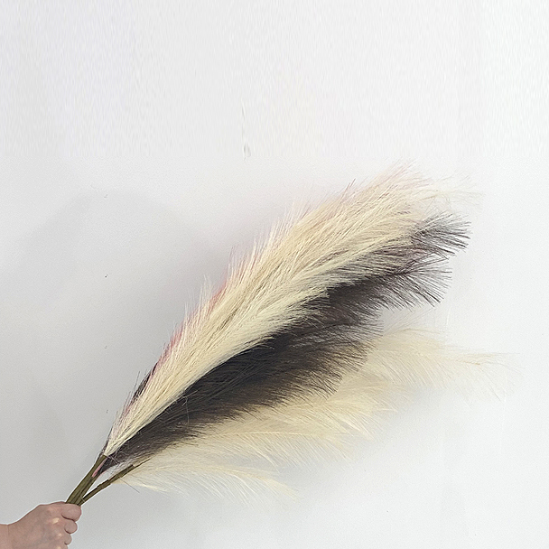 가을 팜파스 인조 갈대 조화 드라이플라워 3color - 상세 이미지 3