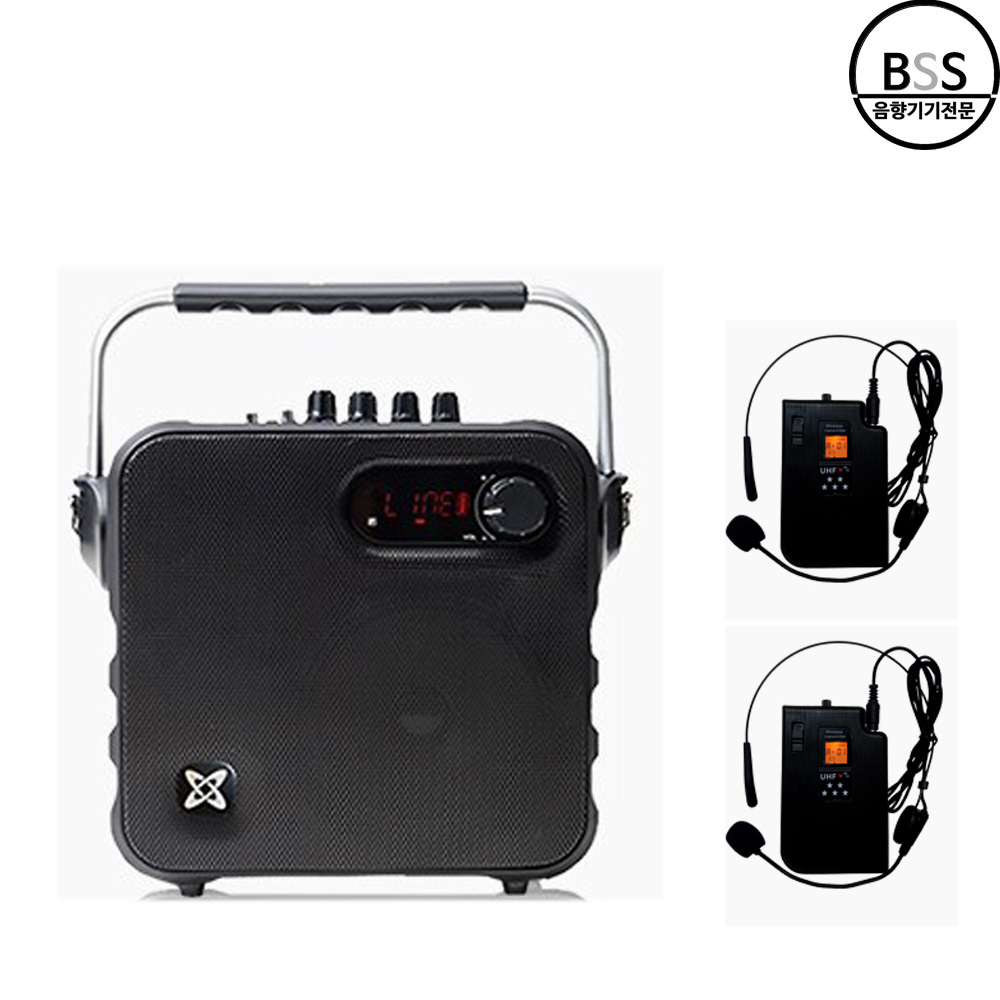 세텍 EV-8800S 블루투스앰프 충전식 이동식 행사용 강의용 버스킹 엠프 - 상세 이미지 3