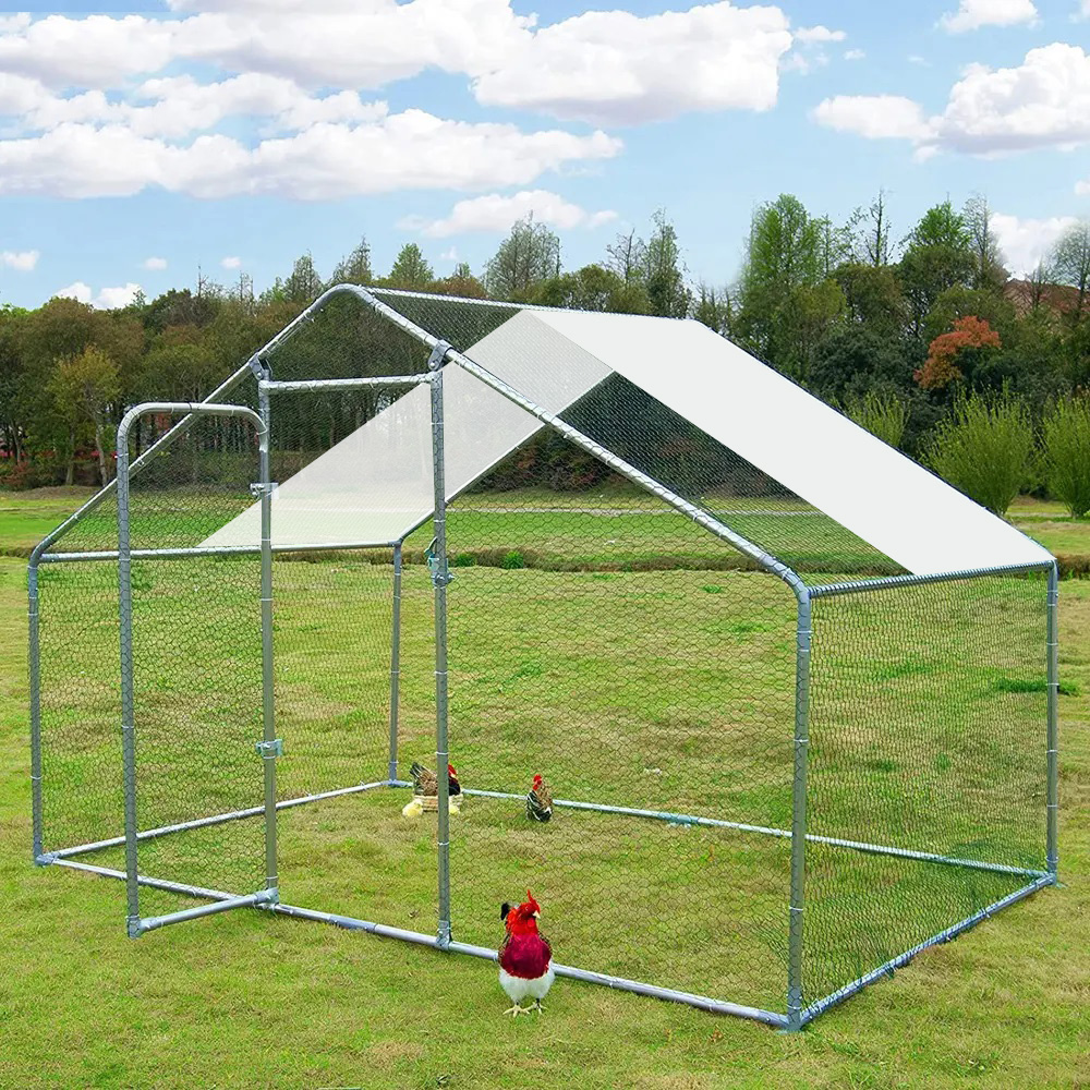 조립식 닭장 페리코 FCP-332P 야외 대형 닭집 양계장 사육장 병아리 새장 만들기
