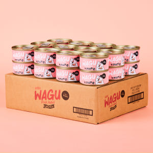 3651 와구 고양이 간식 습식캔 닭가슴살 핑크라벨, 85g, 24개 솔직 후기 | 실제 사용자 리뷰 총정리 - 상품 이미지 1