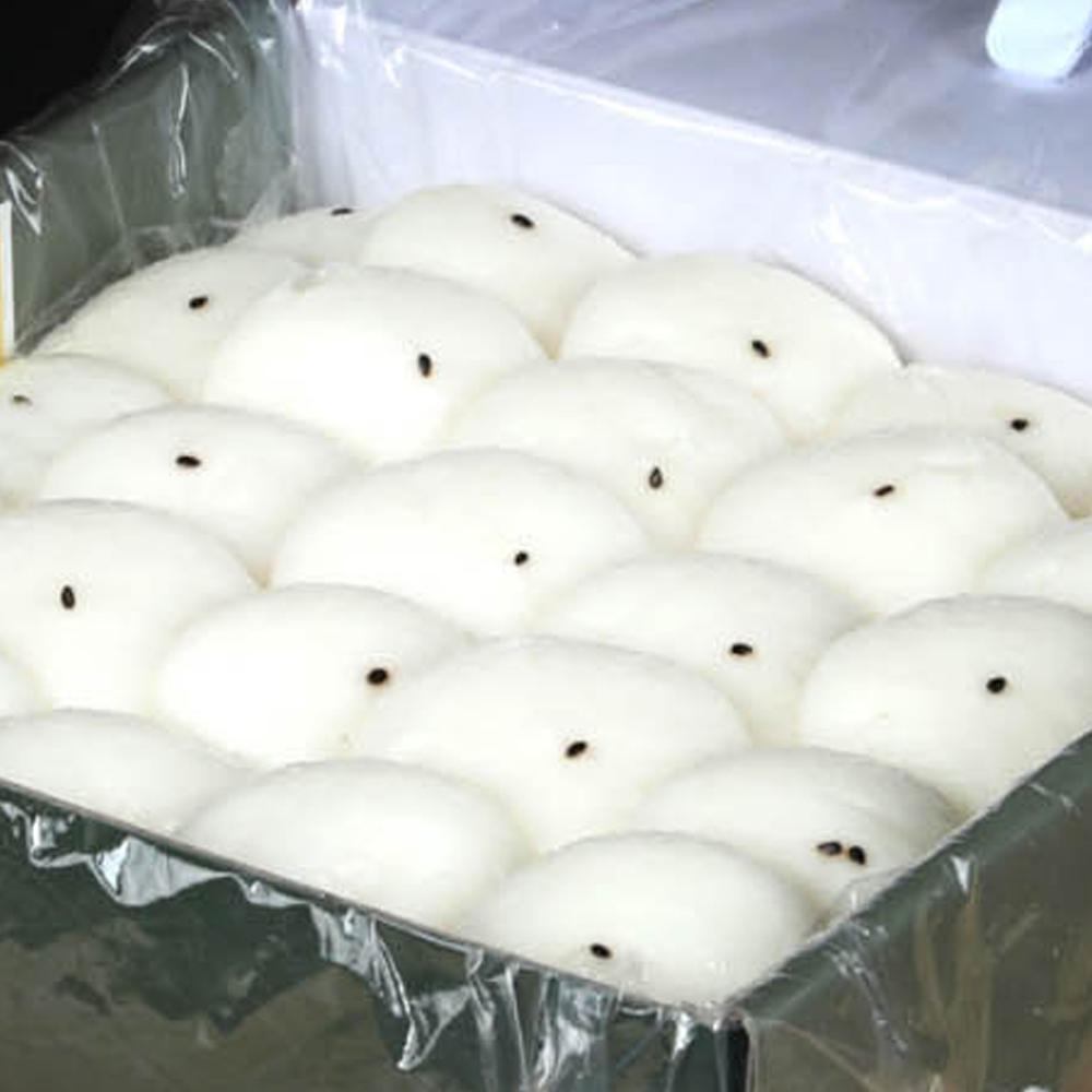 기장떡 잔기지떡 발효 팥앙금 방울 술떡 맛있는 식사대용 답례 선물세트 - 상세 이미지 3