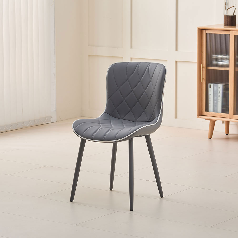 알엠즈 이네스 편한 식탁의자 고급 디자인 카페 인테리어 의자