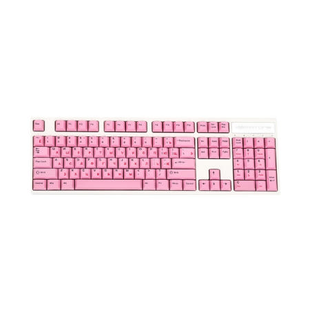 엠스톤글로벌 mStone Unicolor 119Key (핑크 키릴)