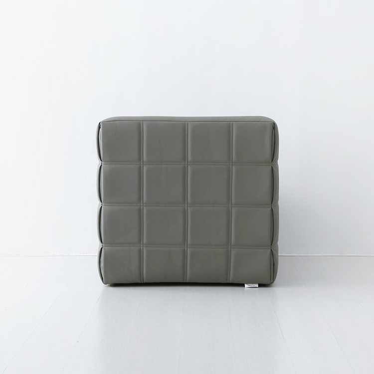 [샘플샵] HYS 1인 소파 003 그레이 (서울/인근경기지역 직배송)