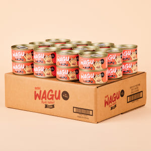 3651 와구 고양이 간식 습식캔 참치 레드라벨, 85g, 24개 솔직 후기 | 실제 사용자 리뷰 총정리 - 상품 이미지 1