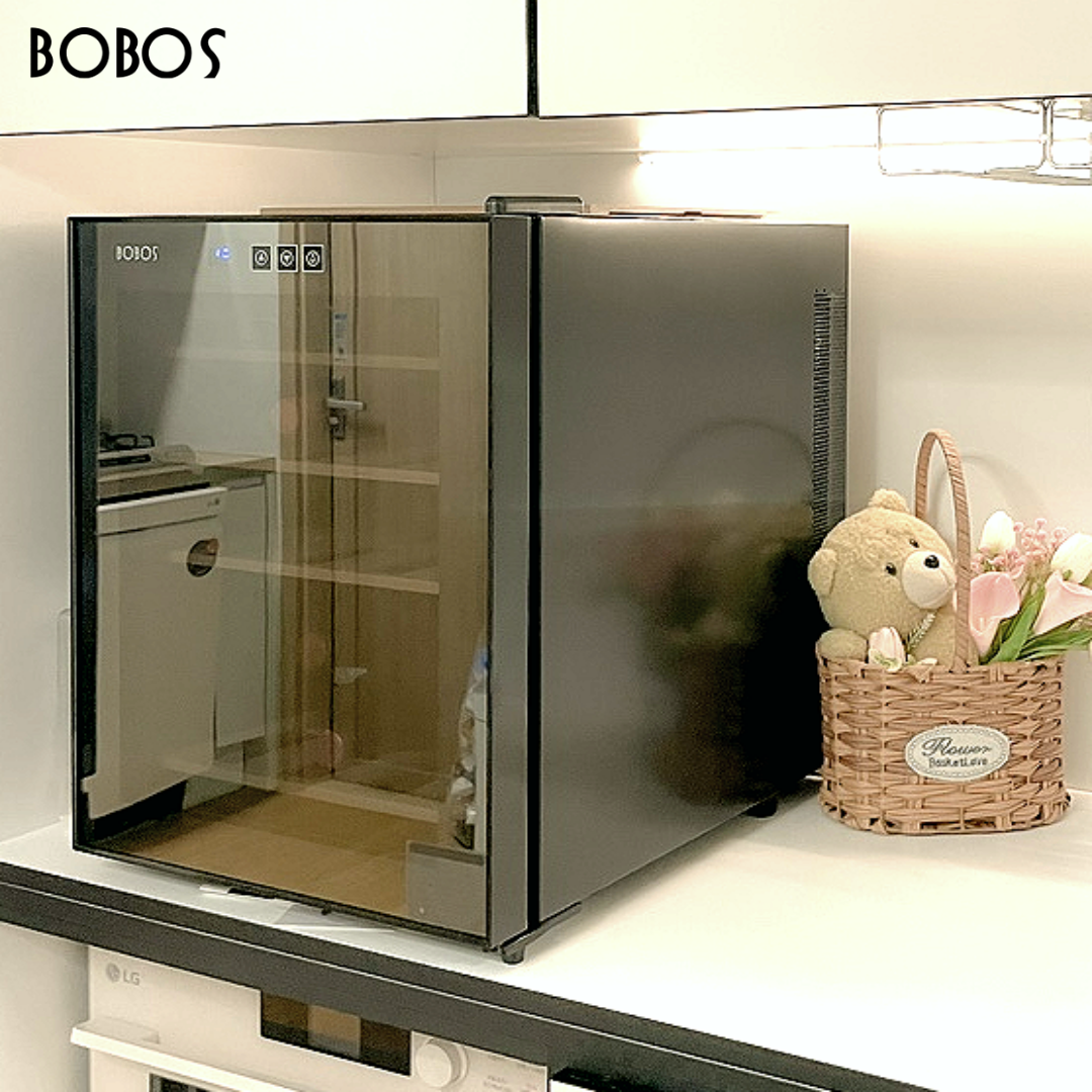 미니와인셀러 보보스와인냉장고 12병 트레이더스 코스트코 가정용 저소음 집들이가전